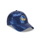 Golden State Warriors Sequin Women's 9FORTY Adjustable Hat