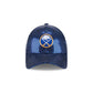 Buffalo Sabres Women's Sequin 9FORTY Adjustable Hat