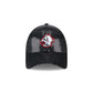 Buffalo Sabres Women's Sequin Alternate 9FORTY Adjustable Hat