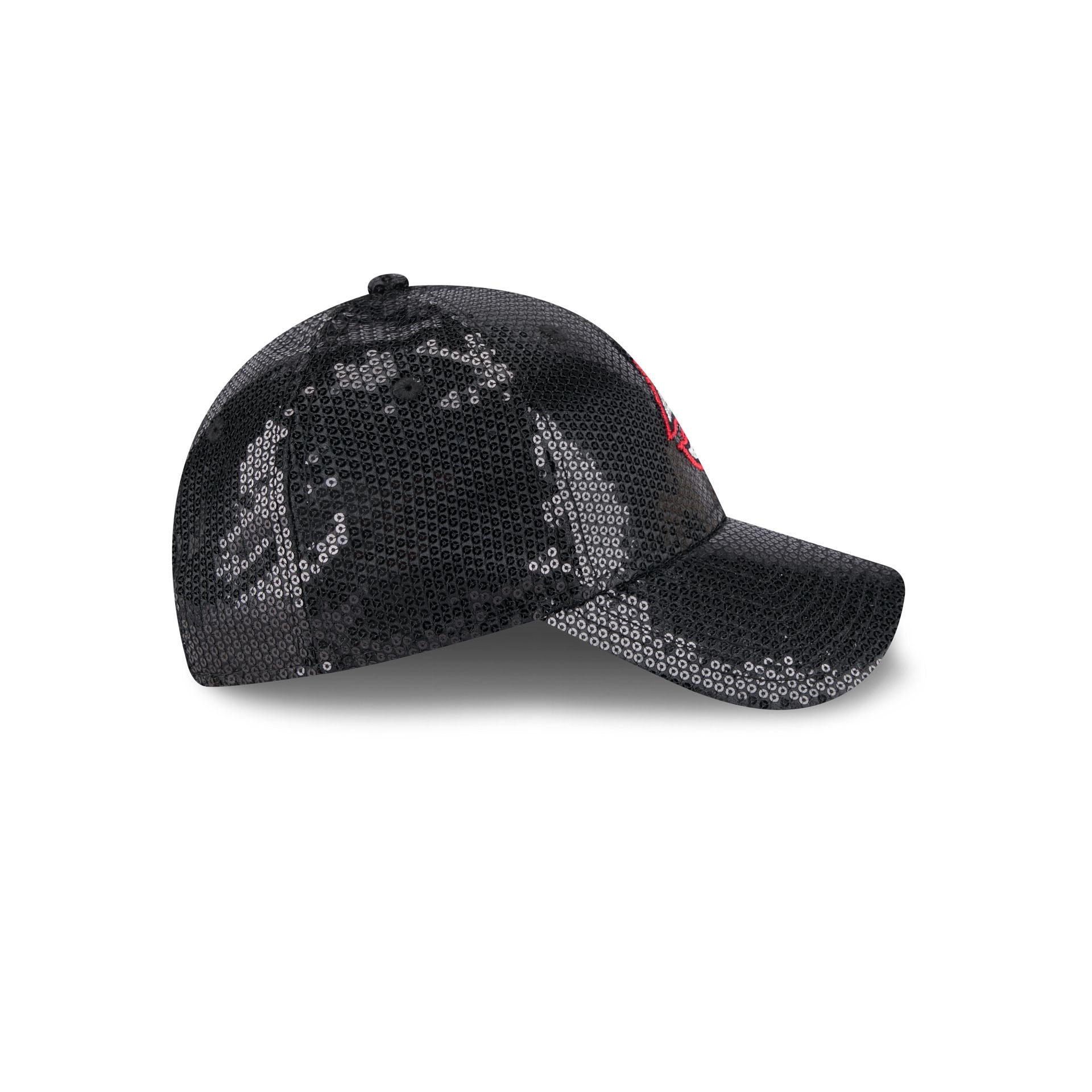 Buffalo Sabres Women's Sequin Alternate 9FORTY Adjustable Hat