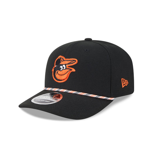 Baltimore Orioles Multi Rope 9SEVENTY Stretch-Snap Hat - New Era Cap