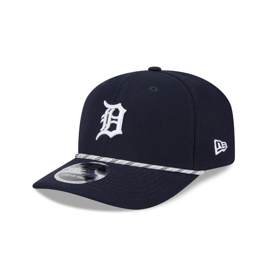 Detroit Tigers Multi Rope 9SEVENTY Stretch-Snap Hat - New Era Cap
