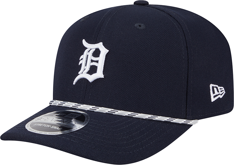 Detroit Tigers Multi Rope 9SEVENTY Stretch-Snap Hat