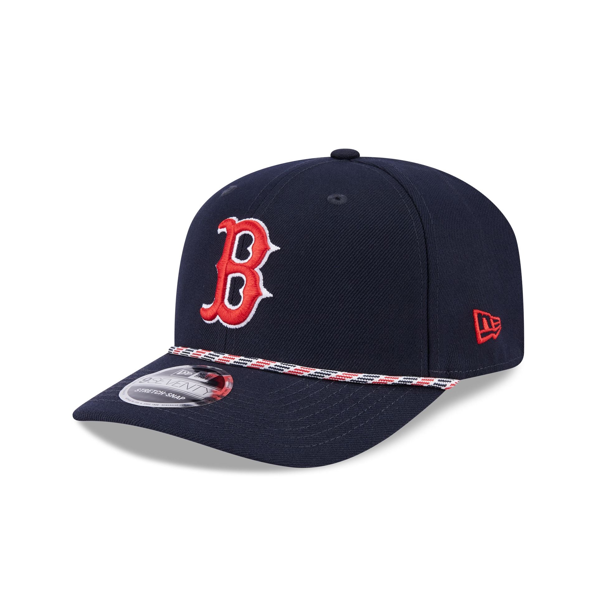 Boston Red Sox Multi Rope 9SEVENTY Stretch-Snap Hat – New Era Cap