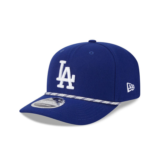 Los Angeles Dodgers Multi Rope 9SEVENTY Stretch-Snap Hat - New Era Cap