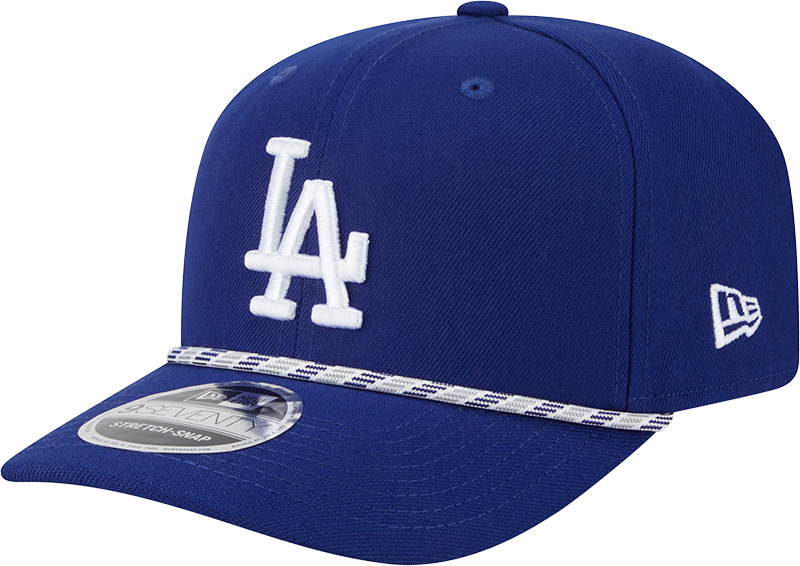 Los Angeles Dodgers Multi Rope 9SEVENTY Stretch-Snap Hat