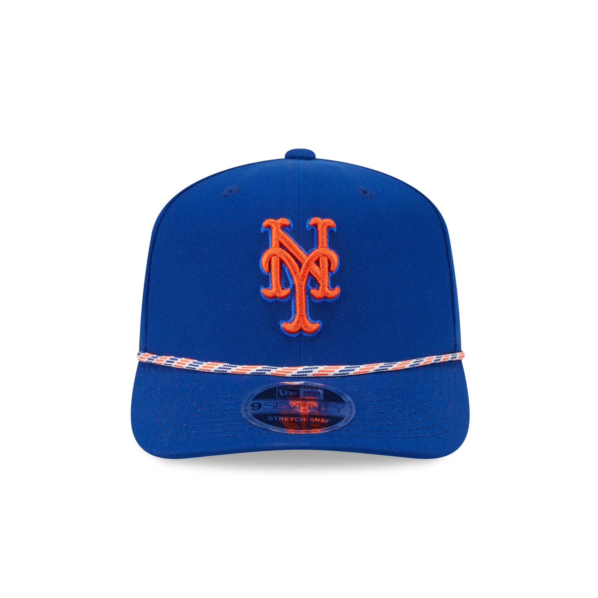New York Mets Multi Rope 9SEVENTY Stretch-Snap Hat – New Era Cap