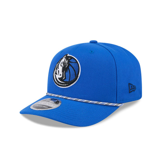 Dallas Mavericks Multi Rope 9SEVENTY Stretch-Snap Hat - New Era Cap