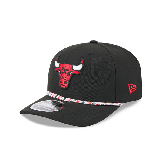 Chicago Bulls Multi Rope 9SEVENTY Stretch-Snap Hat - New Era Cap