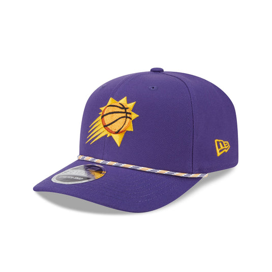 Phoenix Suns Multi Rope 9SEVENTY Stretch-Snap Hat - New Era Cap