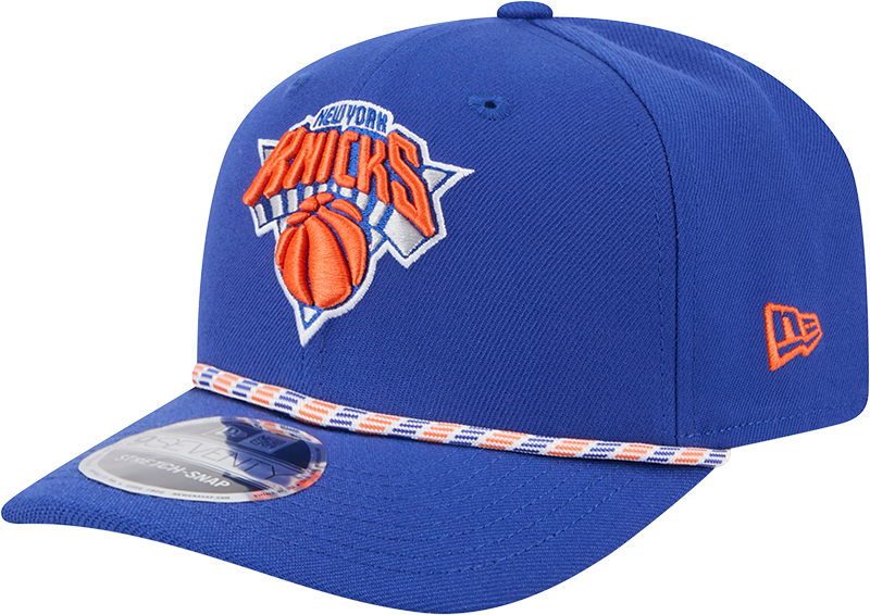 New York Knicks Multi Rope 9SEVENTY Stretch-Snap Hat