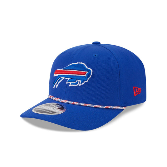 Buffalo Bills Multi Rope 9SEVENTY Stretch-Snap Hat - New Era Cap