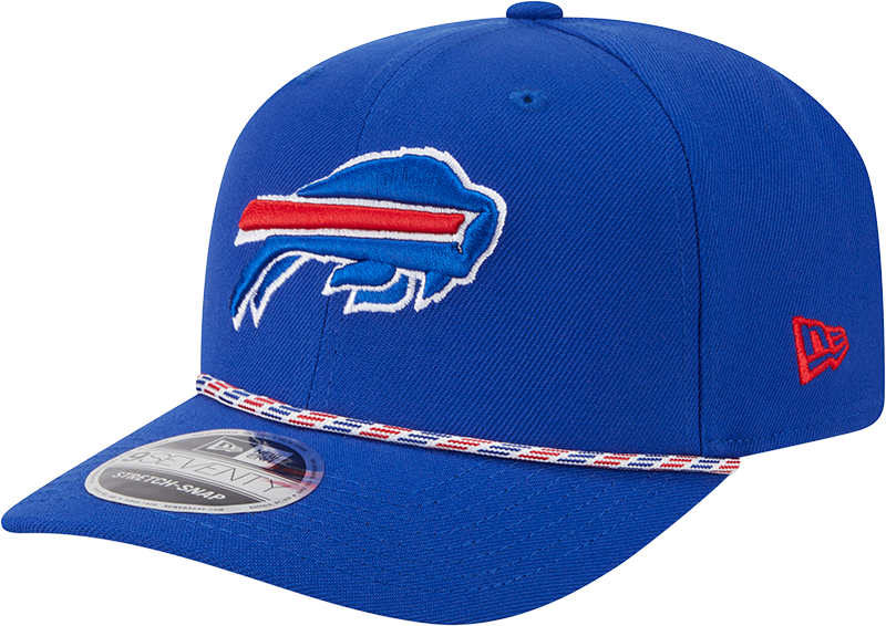Buffalo Bills Multi Rope 9SEVENTY Stretch-Snap Hat