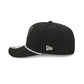 San Antonio Spurs Multicolor Rope 9SEVENTY Stretch-Snap Hat