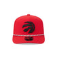 Toronto Raptors Multicolor Rope 9SEVENTY Stretch-Snap Hat