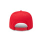 Toronto Raptors Multicolor Rope 9SEVENTY Stretch-Snap Hat