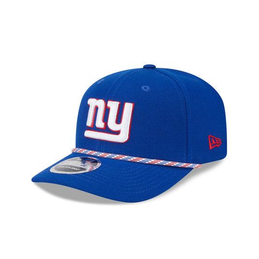 New York Giants Multi Rope 9SEVENTY Stretch-Snap Hat - New Era Cap
