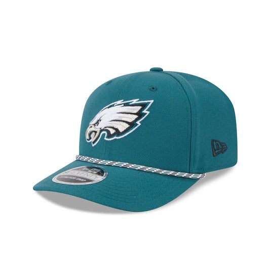 Philadelphia Eagles Multi Rope 9SEVENTY Stretch-Snap Hat - New Era Cap