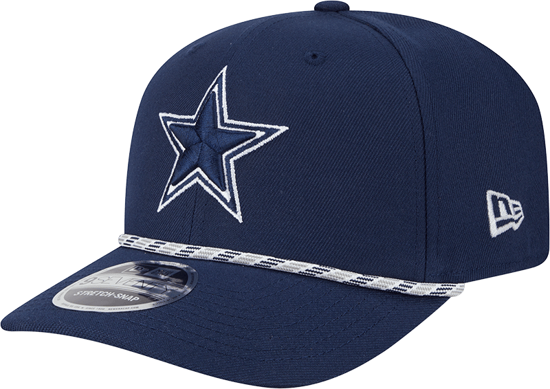 Dallas Cowboys Multi Rope 9SEVENTY Stretch-Snap Hat