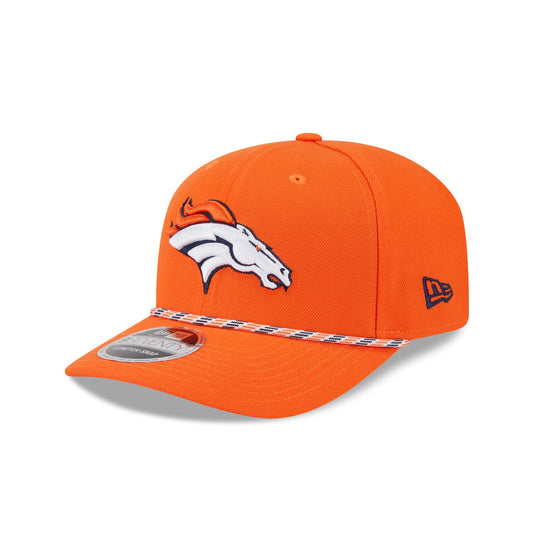 Denver Broncos Multi Rope 9SEVENTY Stretch-Snap Hat - New Era Cap