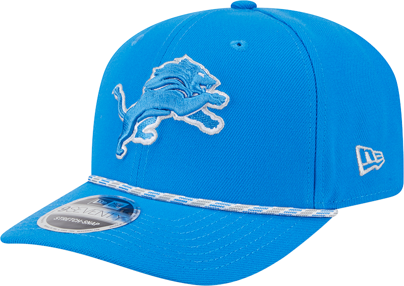 Detroit Lions Multi Rope 9SEVENTY Stretch-Snap Hat