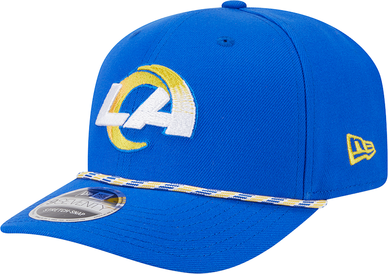 Los Angeles Rams Multi Rope 9SEVENTY Stretch-Snap Hat
