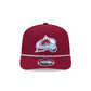 Colorado Avalanche Multicolor Rope 9SEVENTY Stretch-Snap Hat