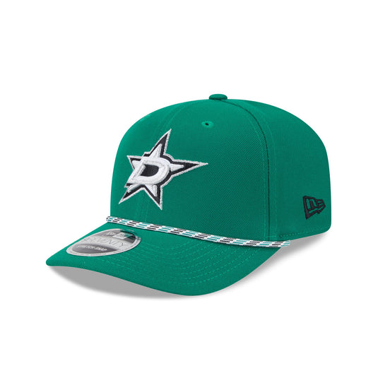 Dallas Stars Multi Rope 9SEVENTY Stretch-Snap Hat - New Era Cap