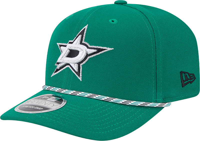 Dallas Stars Multi Rope 9SEVENTY Stretch-Snap Hat