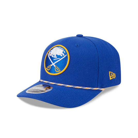 Buffalo Sabres Multi Rope 9SEVENTY Stretch-Snap Hat - New Era Cap