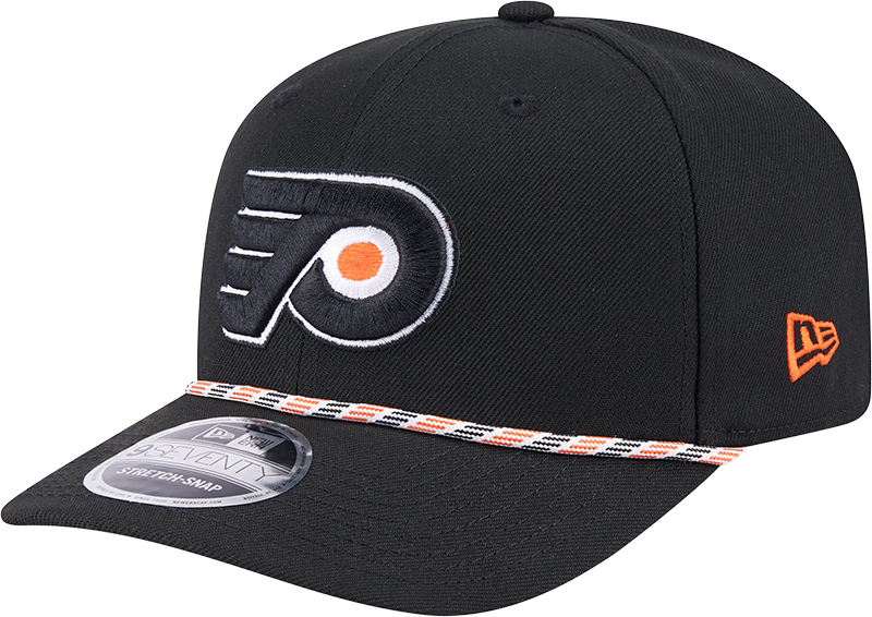 Philadelphia Flyers Multi Rope 9SEVENTY Stretch-Snap Hat