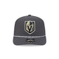 Vegas Golden Knights Multicolor Rope 9SEVENTY Stretch-Snap Hat