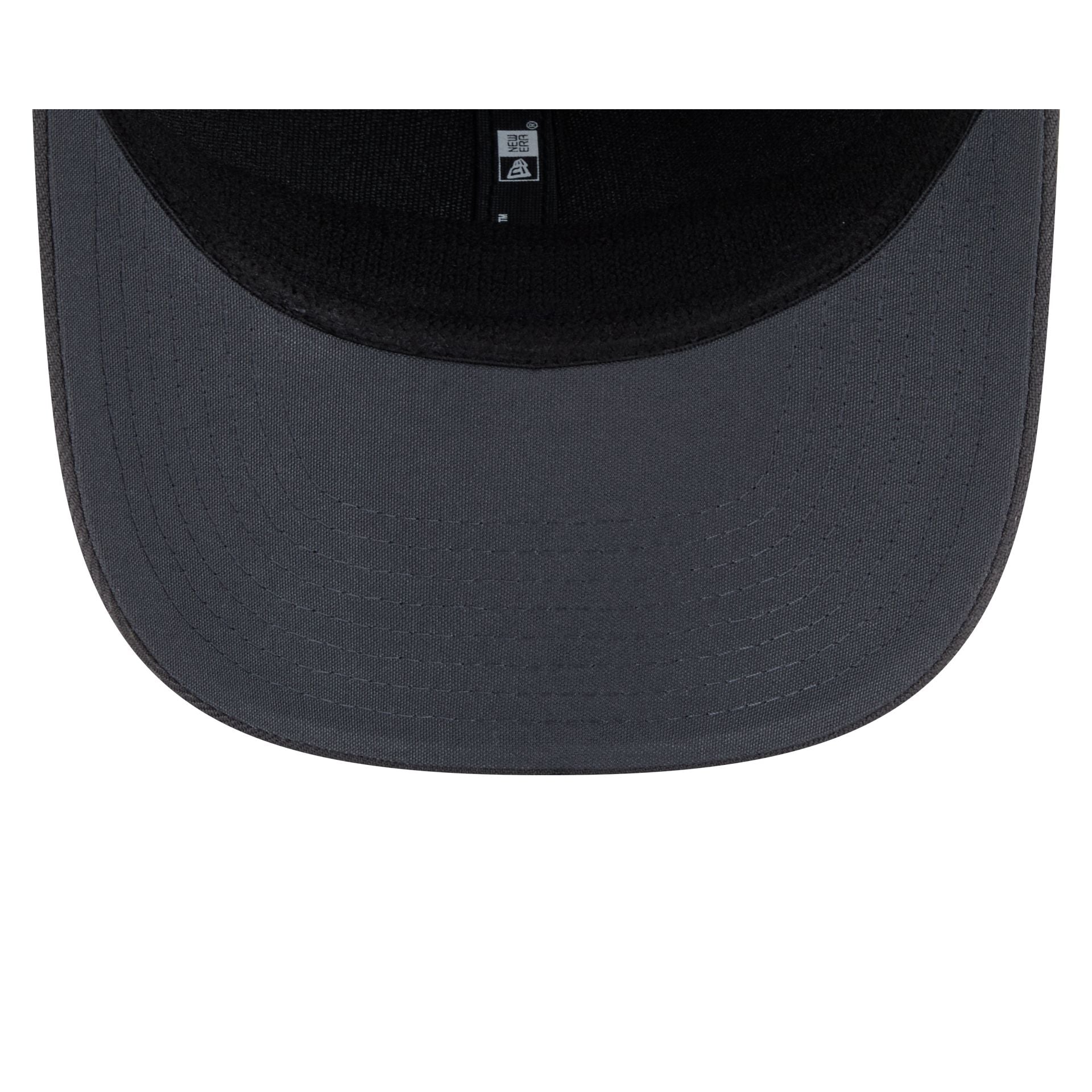 Vegas Golden Knights Multicolor Rope 9SEVENTY Stretch-Snap Hat
