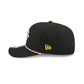Pittsburgh Penguins Multicolor Rope 9SEVENTY Stretch-Snap Hat