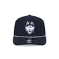 Connecticut Huskies Multicolor Rope 9SEVENTY Stretch-Snap Hat