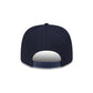 Connecticut Huskies Multicolor Rope 9SEVENTY Stretch-Snap Hat