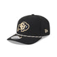Colorado Buffaloes Multicolor Rope 9SEVENTY Stretch-Snap Hat
