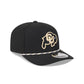 Colorado Buffaloes Multicolor Rope 9SEVENTY Stretch-Snap Hat