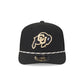 Colorado Buffaloes Multicolor Rope 9SEVENTY Stretch-Snap Hat