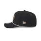 Colorado Buffaloes Multicolor Rope 9SEVENTY Stretch-Snap Hat