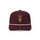 Arizona State Sun Devils Multicolor Rope 9SEVENTY Stretch-Snap Hat