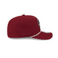 Florida State Seminoles Multicolor Rope 9SEVENTY Stretch-Snap Hat