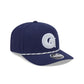 Georgetown Hoyas Multicolor Rope 9SEVENTY Stretch-Snap Hat