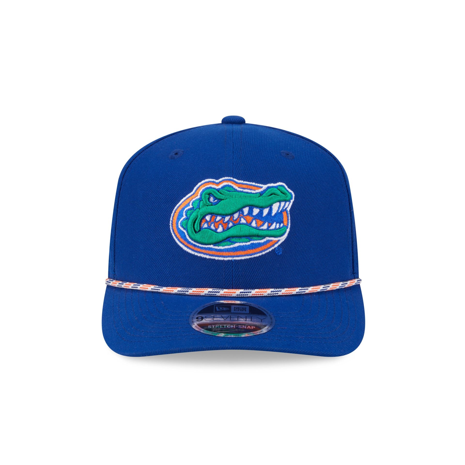 Florida Gators Multicolor Rope 9SEVENTY Stretch-Snap Hat
