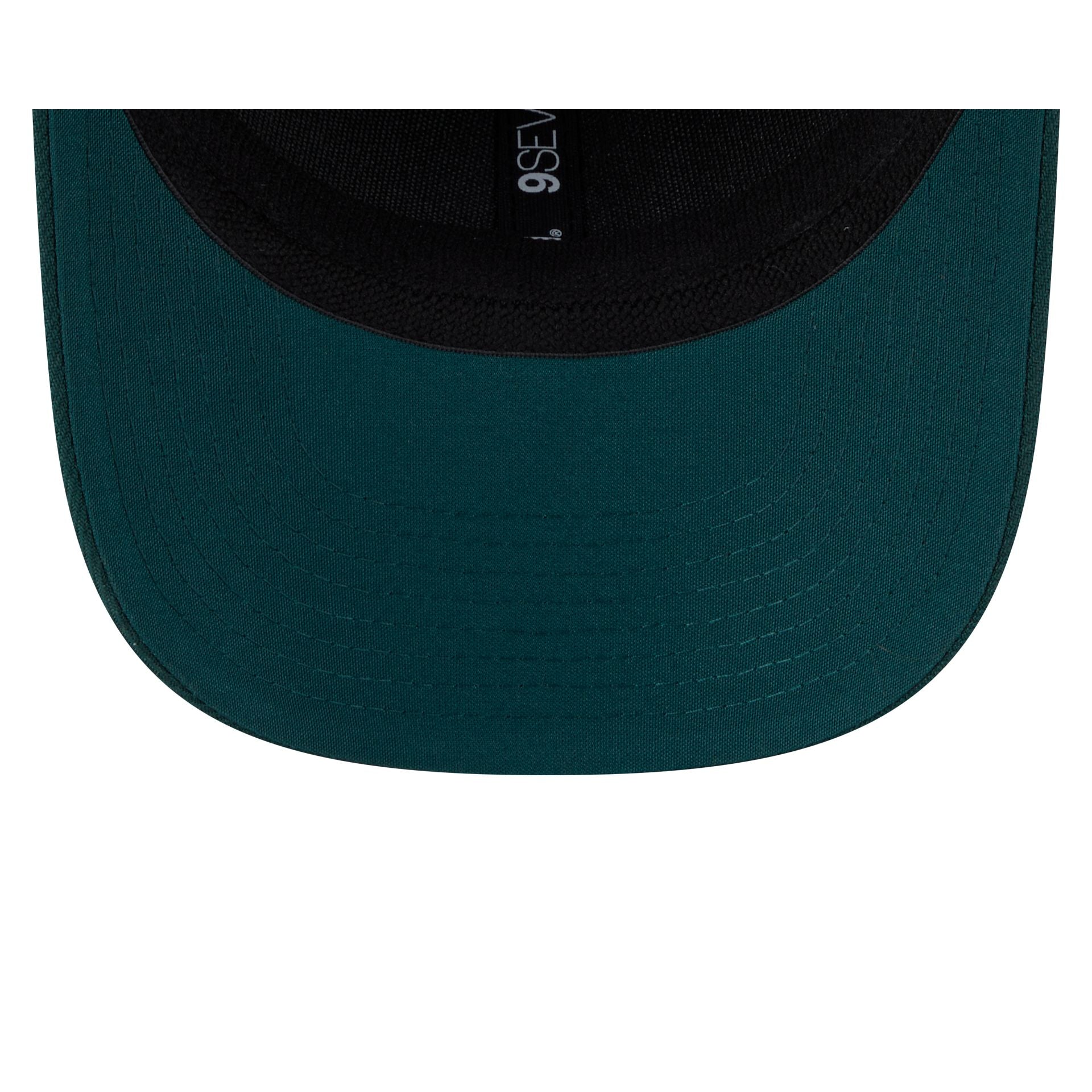 Michigan State Spartans Multicolor Rope 9SEVENTY Stretch-Snap Hat