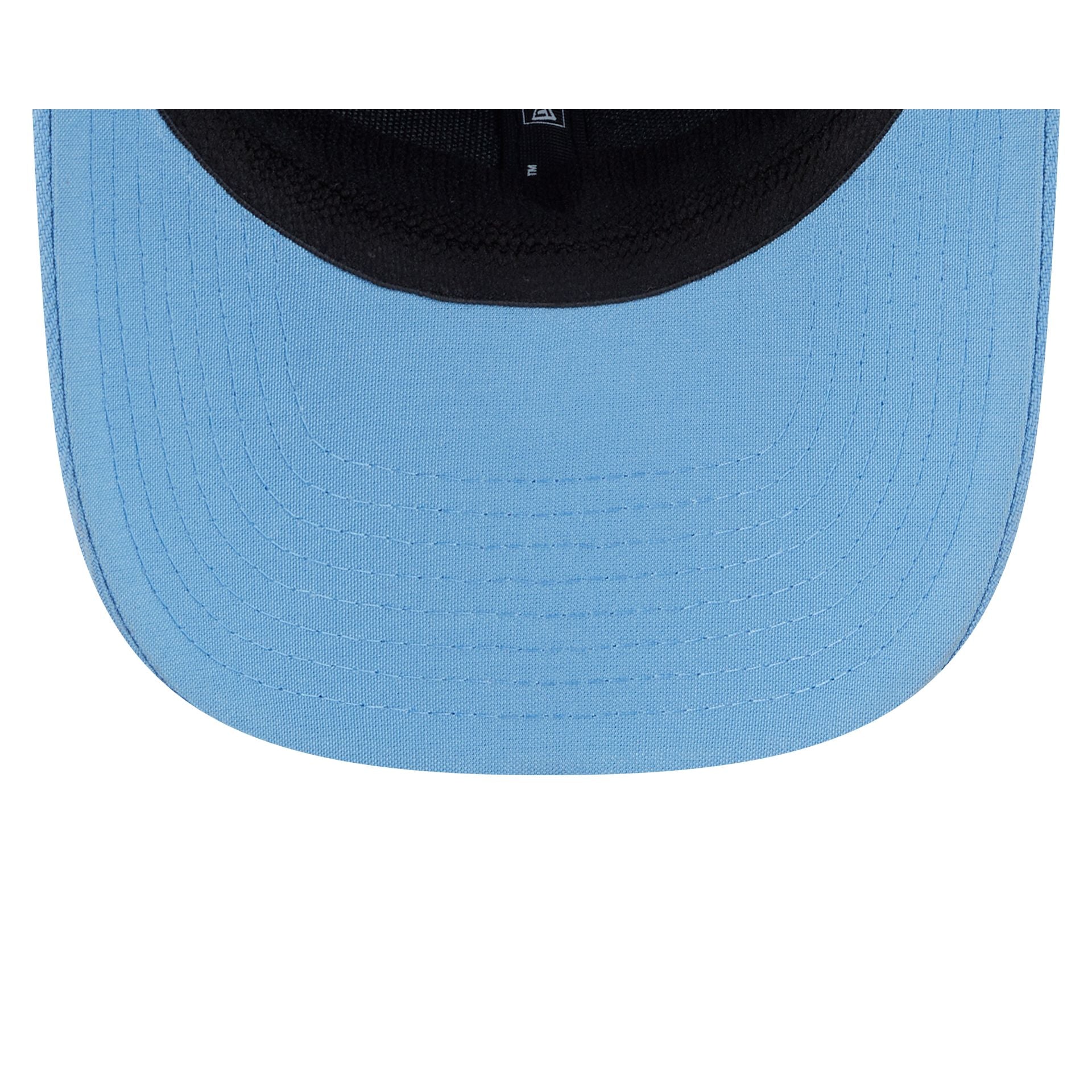 North Carolina Tar Heels Multicolor Rope 9SEVENTY Stretch-Snap Hat