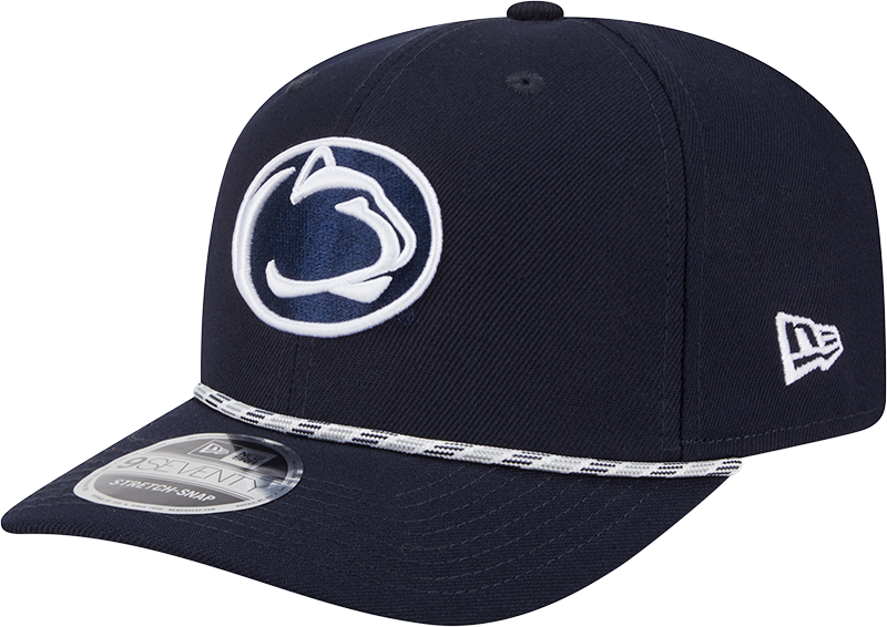 Penn State Nittany Lions Multicolor Rope 9SEVENTY Stretch-Snap Hat