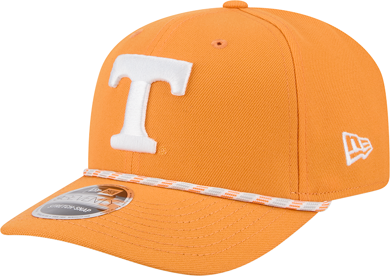 Tennessee Volunteers Multicolor Rope 9SEVENTY Stretch-Snap Hat
