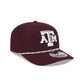 Texas A&M Aggies Multicolor Rope 9SEVENTY Stretch-Snap Hat