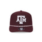 Texas A&M Aggies Multicolor Rope 9SEVENTY Stretch-Snap Hat